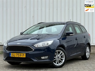 Ford Focus Wagon 1.0 Lease Edition D-RiemVV,Airco,Navi,Camera,Cruise,PDC,Bleutooth,ISOFIX,N.A.P!Apk tot 11-05-2026!