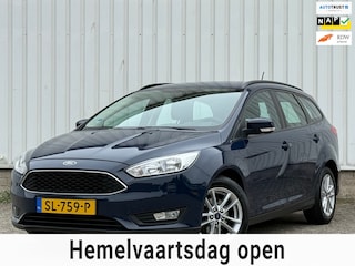 Ford Focus Wagon 1.0 Lease Edition D-RiemVV,Airco,Navi,Camera,Cruise,PDC,Bleutooth,ISOFIX,N.A.P!Apk tot 11-05-2026!