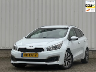 Kia Ceed Cee'd Sportswagon 1.6 GDI DynamicLine 2e Eigenaar,Climate,Navi,Camera,Cruise,LMV,PDC,N.A.P!Apk tot 06-04-2026!
