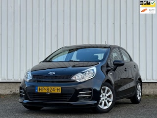 Kia Rio 1.2 CVVT ComfortLine Trekhaak,Airco,Navi,Cruise,ElektrischeRamen,N.A.P!