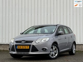 Ford Focus Wagon 1.6 TI-VCT First Edition 2e eigenaar,ClimateControle,CruiseControle,Bleutooth,Apk tot 09-06-2026!