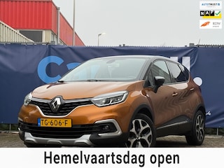 Renault Captur 0.9 TCe Intens 2e eigenaar,Trekhaak,Navi,Camera,Climate,Cruise,LMV,PDC,N.A.P!Apk tot 27-07-2026!