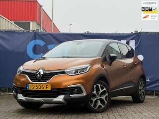 Renault Captur 0.9 TCe Intens 2e eigenaar,Trekhaak,Navi,Camera,Climate,Cruise,LMV,PDC,N.A.P!Apk tot 27-07-2026!