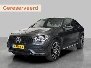 Mercedes-Benz GLC 300e 4MATIC Premium Plus AMG Line | Night Pakket | Pano | Sfeerverlichting | Designo