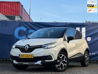 Renault Captur 1.2 TCe Edition One 1e Eigenaar,Trekhaak,Leder,Navi,Camera,STLvw,Cruise,Climate,PDC,N.A.P!