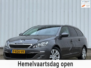 Peugeot 308 SW 1.2 PureTech Allure Distributie vv,1e Eigenaar,Climate,Cruise,Navi,PDC,LMV,Apk tot 29-06-2026!