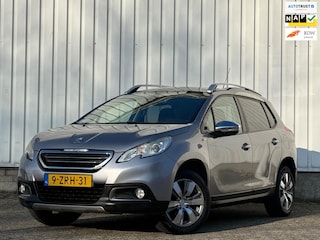 Peugeot 2008 1.2 PureTech Style Distributie vv,Trekhaak,Climate,Navi,Pano,Cruise,PDC,N.A.P!Apk tot 20-10-2026!