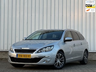 Peugeot 308 SW 1.2 PureTech Style 2e Eigenaar,Climate,Navi,Cruise,PDC,N.A.P!DealerOnderhouden!