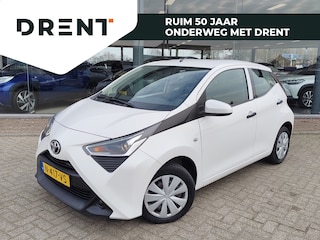 Toyota Aygo 1.0 VVT-i x-fun | Airco | DAB | Bluetooth | El. Raambediening |
