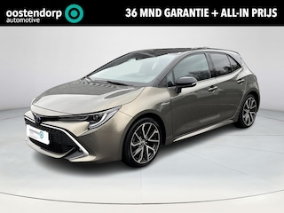 Toyota Corolla 1.8 Hybrid Executive | All-in prijs | Automaat | Trekhaak | Parkeersensoren