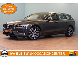 Volvo V60 2.0 T6 Recharge AWD Business Pro | NAVI | CAMERA + PDC | ADAP CRUISE | STUUR / STOELVERW | LANE-KEEPING / WARNING |