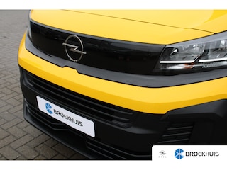 Opel Vivaro L3 75 kWh 0% RENTE | BETIMMERING LAADRUIMTE | 8 JAAR GARANTIE | CAMERA | DRAADLOOS CARPLAY