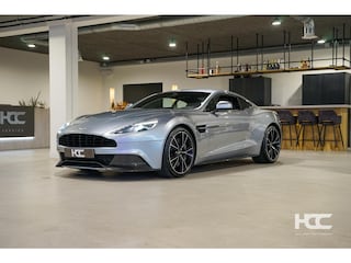 Aston Martin Vanquish 6.0 V12 | Carbon | Bang & Olufsen | Keramisch