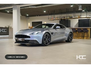 Aston Martin Vanquish 6.0 V12 | Carbon | Bang & Olufsen | Keramisch