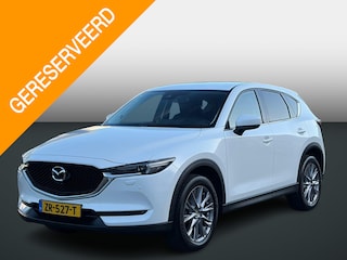 Mazda CX-5 2.0 SkyActiv-G 165 Business Luxury | Automaat | Trekhaak | Carplay | 360 Camera | Rijklaarprijs!!