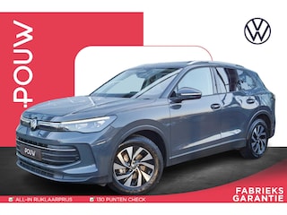 Volkswagen Tiguan 1.5 eTSI 150pk DSG Life Edition | Panoramadak | Elektrische Achterklep | Achteruitrijcamera