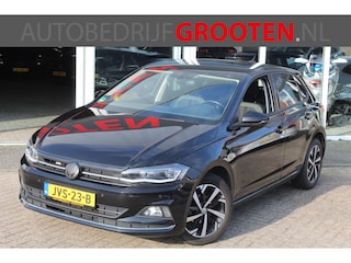 Volkswagen Polo 1.0 TSI Highline//Led//Navi//Ecc//Stoelverwarming!!