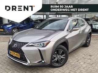 Lexus UX 250h Luxury Line | Sensoren v/a | Stoel & Stuurverwarming |