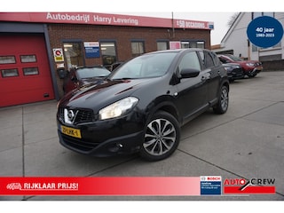 Nissan Qashqai 2.0 DCI Acenta Leder