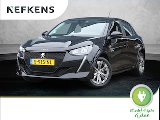 Peugeot 208 Active Pack 50kWh | 1ste eigenaar | Parkeersensoren | Navigatie | 16"LMV | AUTOMAAT | 3 FASE