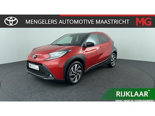 Toyota Aygo 1.0 VVT-i S-CVT Pulse | Automaat | Bi-Tone