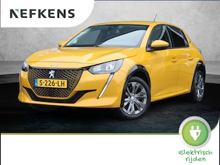Peugeot 208 EV Allure 50 kWh Stoelverwarming | Parkeersensoren Achter | Navigatie