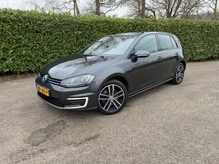 Volkswagen Golf 1.4 TSI GTE |96dkm | Leer | Navi