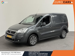 Peugeot Partner 120 1.6 BlueHDi 75 L1 XR MARGE Airco Navigatie Cruise Control Trekhaak Parkeersensoren