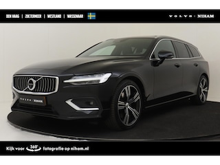 Volvo V60 T5 AUT. INSCRIPTION -PANO.DAK|HARMAN/KARDON|360°CAM|HEAD-UP DISP.|STANDKACHEL|BLIS|ADAP.LED|LEDERLOOK|19"