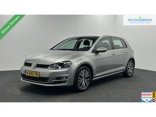 Volkswagen Golf 1.4 TSI Highline NAVI CRUISE LM ECC TREKHAAK.