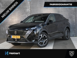 Peugeot 3008 Allure 1.6 plug-in Hybrid 195pk Automaat CAMERA VOOR + ACHTER | STUURVERWARMING | NAVI | DAB | 19''LM | ADAP. CRUISE