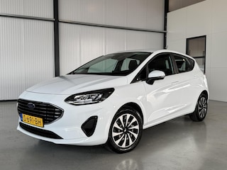 Ford Fiesta 1.0 EcoBoost Titanium