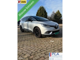 Renault Scénic 1.3 TCe Bose black edition navigatie head up panodak automaat