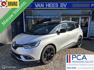 Renault Scénic 1.3 TCe Bose black edition navigatie head up panodak automaat