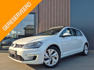Volkswagen Golf 1.4 TSI GTE 204pk | Pano | Leder | Camera | Navi | Cruise | 18''
