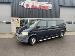 Volkswagen Transporter 2.5 TDI 340 131PK  BUD.DC  L2/H1 apk-Okt 2026  Airco - Cruise -Trekhaak - Mistlampen