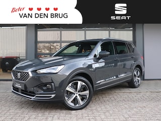 Seat Tarraco 1.4 TSI 245pk e-Hybrid PHEV Xperience | Trekhaak | Stoelverwarming voor & achter | Achteruitrijcamera | Adaptieve cruise control |