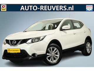Nissan Qashqai 1.2 Acenta / Navi / Cruisecontrol / Trekhaak