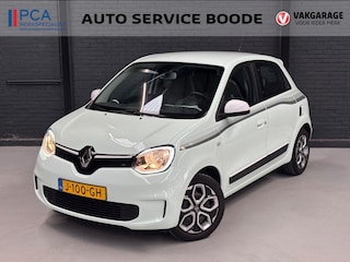 Renault Twingo 1.0 SCe Collection - airco - cruise control - Pistache groen
