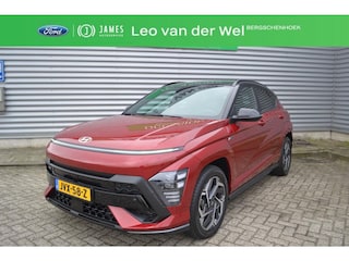 Hyundai Kona 1.6 GDI HEV N-LINE|CARPLAY|NAVI|CAMERA