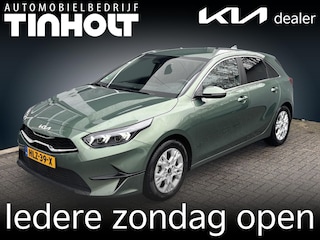 Kia Ceed 1.0 T-GDi DynamicPlusLine