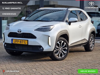 Toyota Yaris Cross 1.5 Hybrid 115 Business Plus