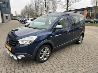 Dacia Dokker 1.2 TCe S&S Stepway NAVI AIRCO BLUETH TRHK.