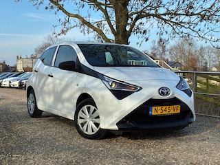 Toyota Aygo 1.0 VVT-i x-fun | 5 deurs + Airco nu €8.975,-!!