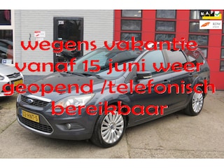 Ford Focus Wagon 2.0 Titanium EXPORT