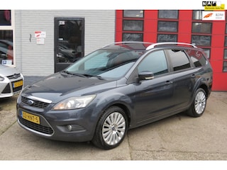 Ford Focus Wagon 2.0 Titanium EXPORT