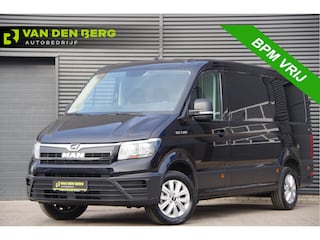 MAN TGE 3.140 35 2.0 L3H2 140PK AUT. ADAPT. CRUISE, CAMERA, STOELVERWARMING, CARPLAY,