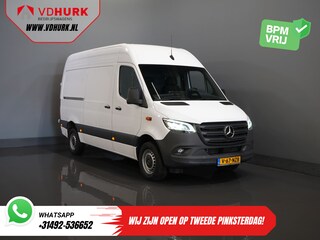 Mercedes-Benz Sprinter 317 CDI Aut. L2H2 3.5t Trekverm./ LED/ Gev.Stoel/ 270 Gr.Deuren/ Stoelverw./ Navi/ Camera/ PDC/ Cruise/ Airco