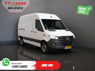 Mercedes-Benz Sprinter 317 CDI Aut. L2H2 3.5t Trekverm./ LED/ Gev.Stoel/ 270 Gr.Deuren/ Stoelverw./ Navi/ Camera/ PDC/ Cruise/ Airco