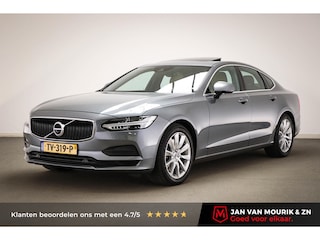 Volvo S90 2.0 T4 Momentum+ | BUSINESS CONNECT PACK | SCHUIFDAK | STUURVERWARMING | APPLE | 360 CAMERA